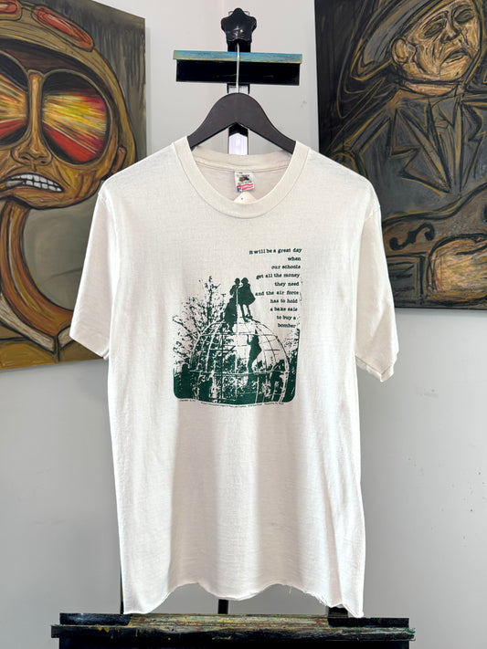Womens Peace & Freedom “Bake Sale” Tee