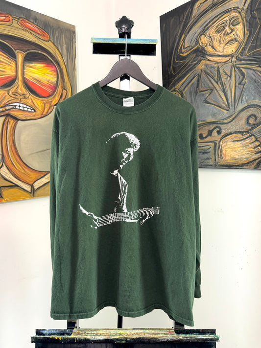 Phil Lesh Green Long Sleeve
