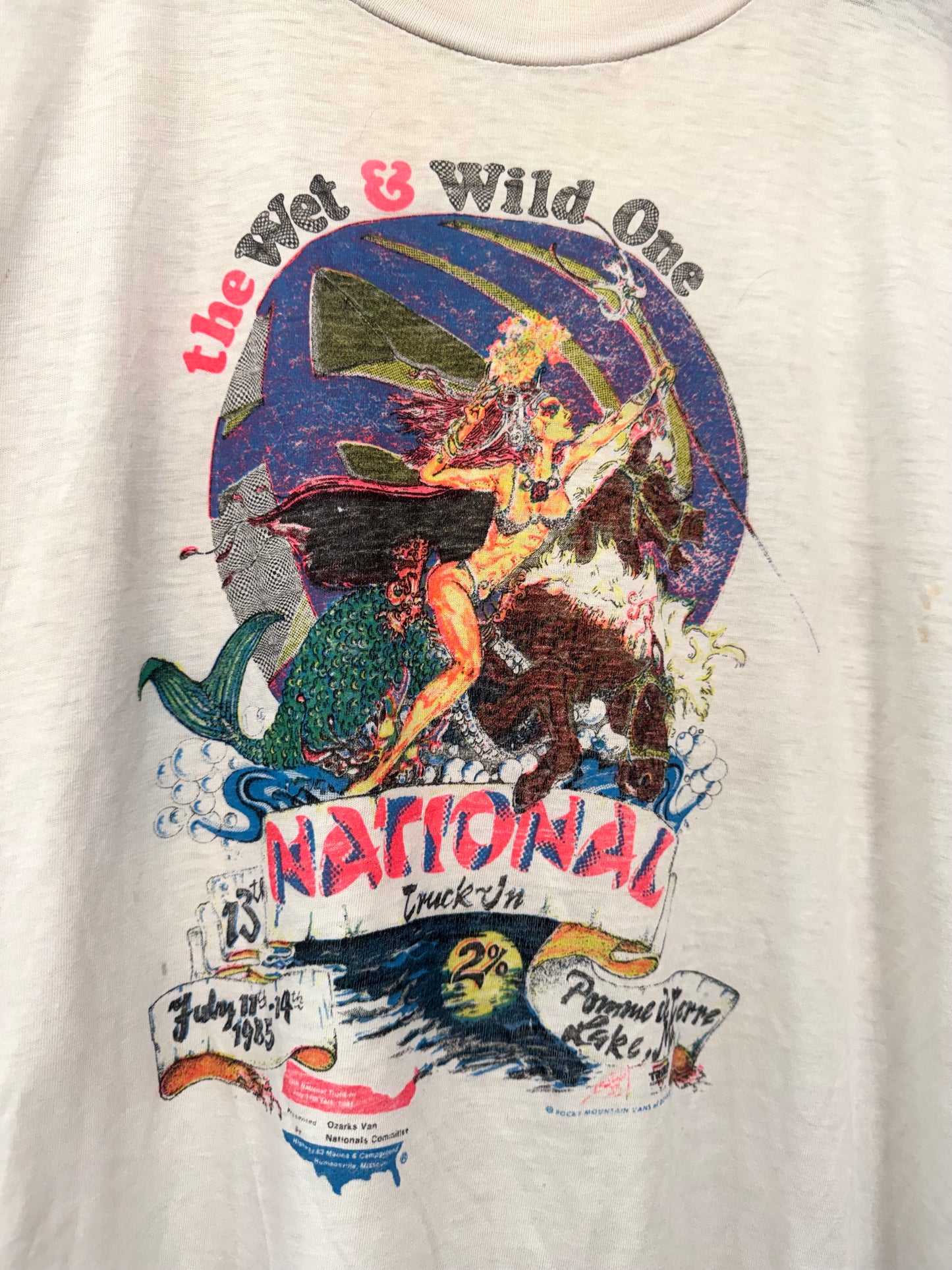 1985 National Truck-In