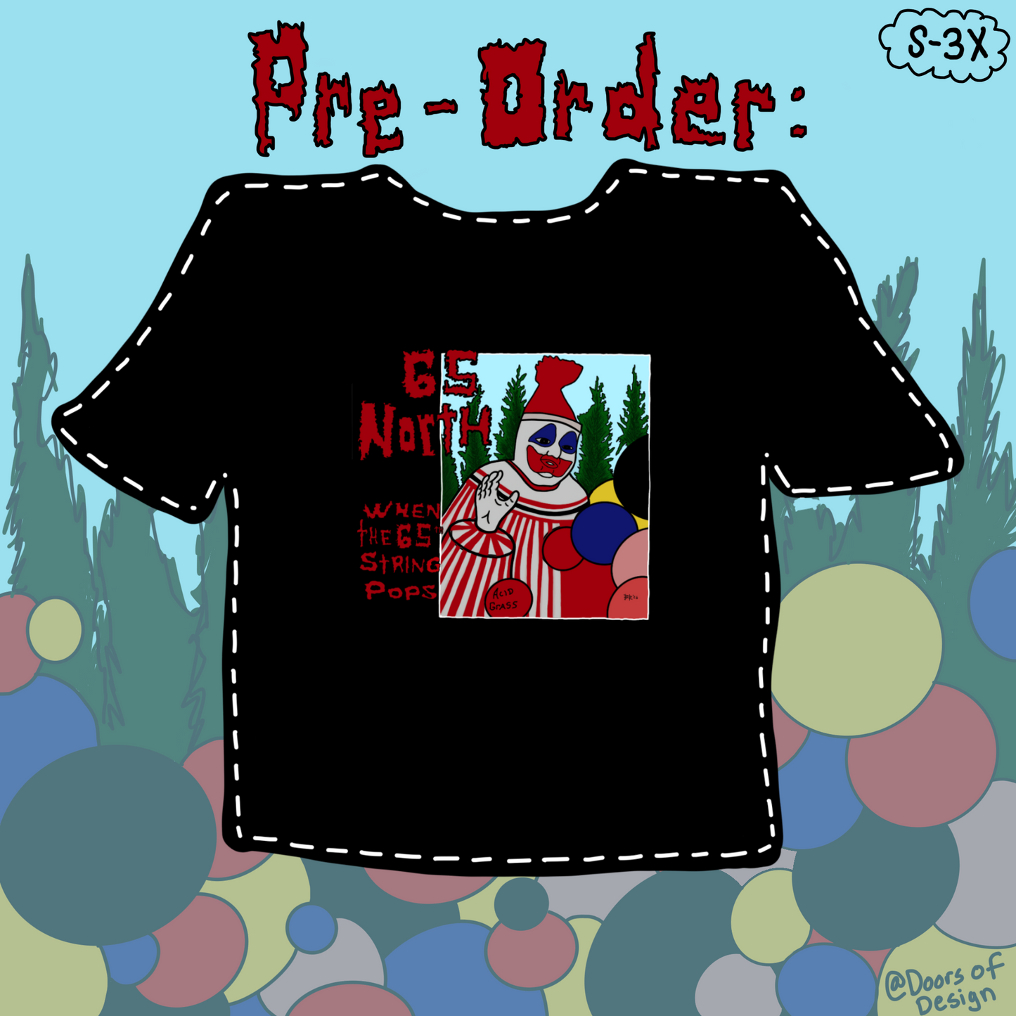 65 NORTH PREORDER🎈