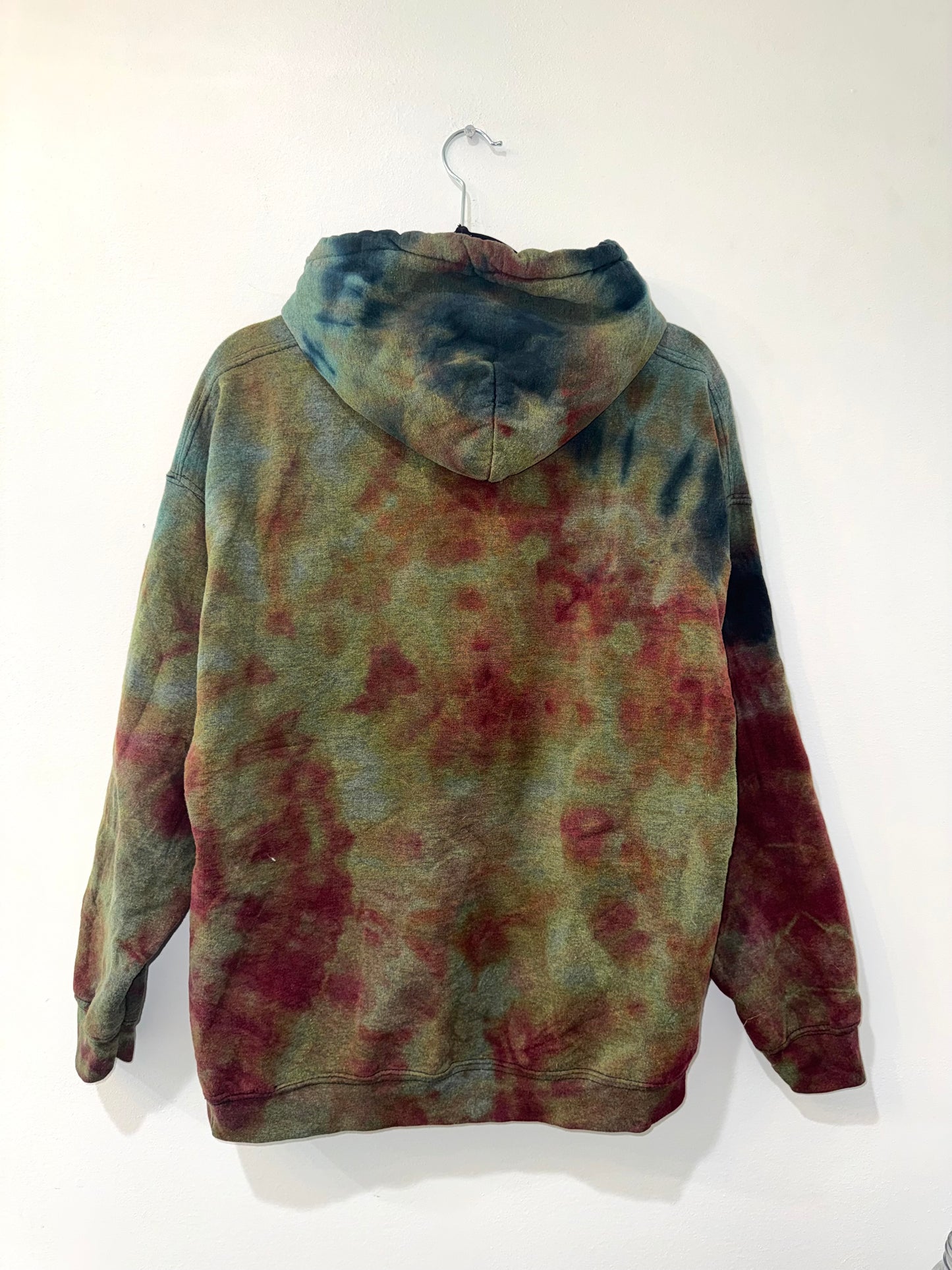 Weir Tiedye Hoodie