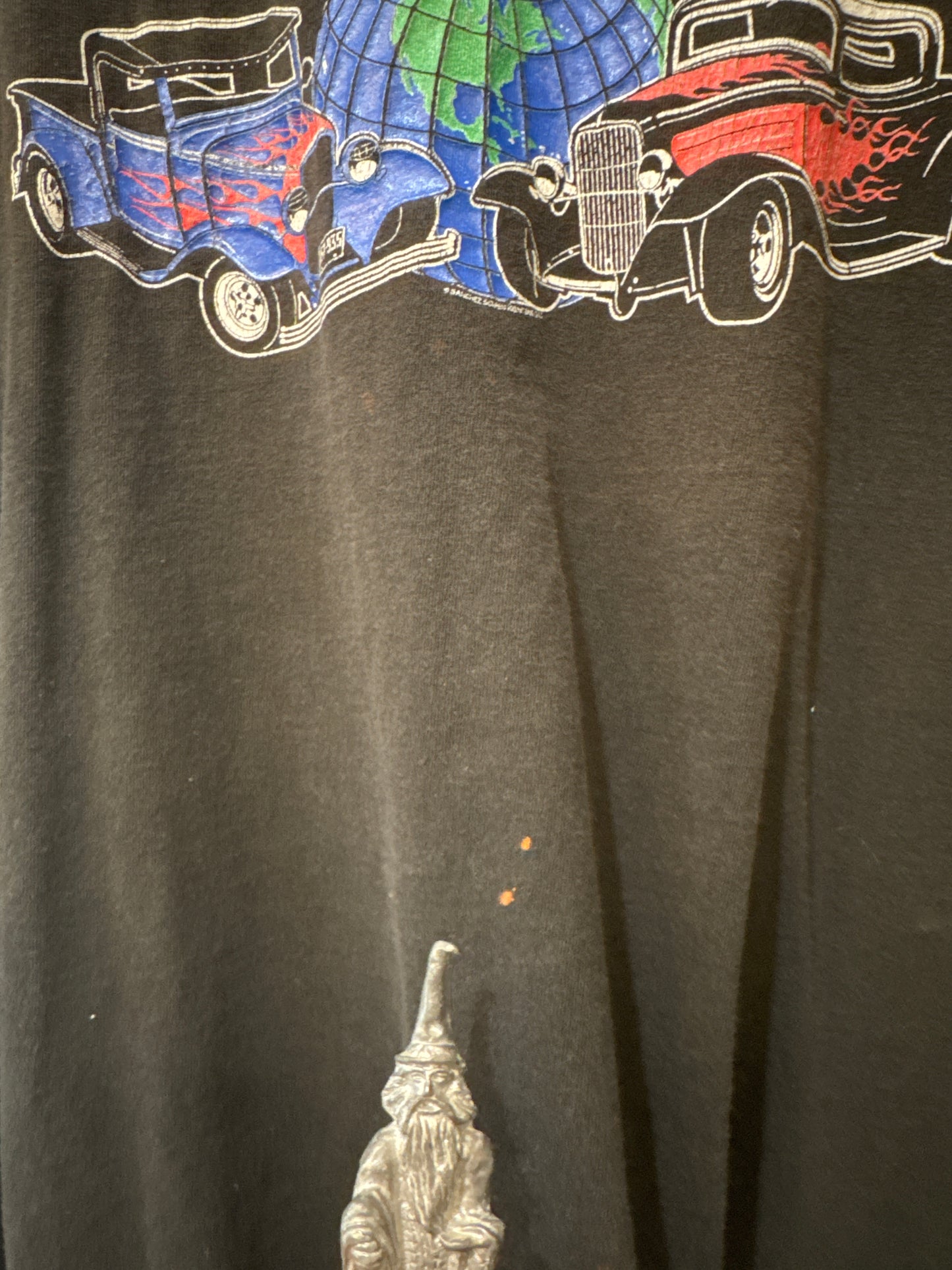 Country World Flea Market Tee