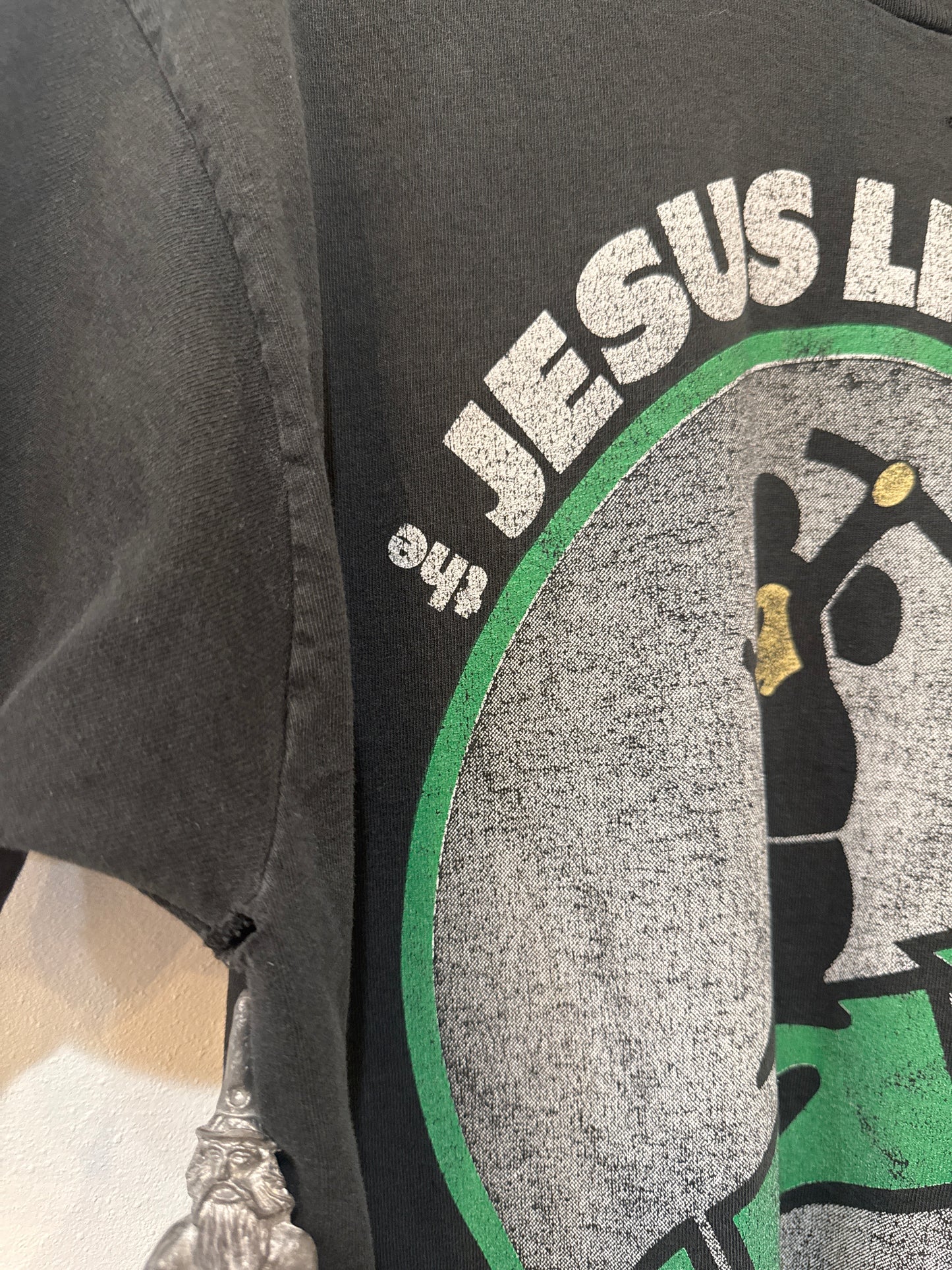 The Jesus Lizard