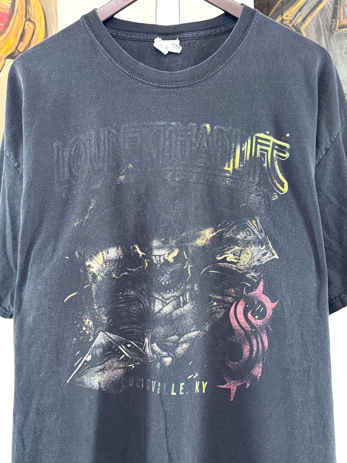 3rd Annual Louder than Life Festival Tee 2016