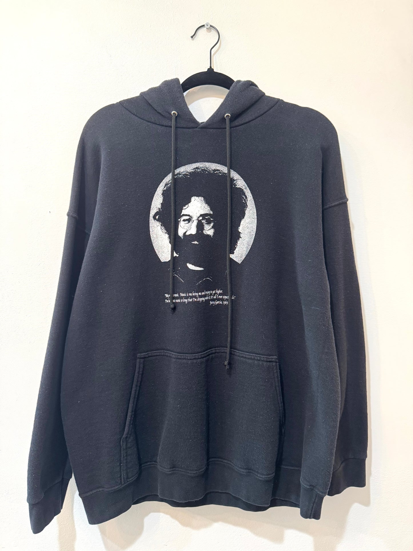 Jerry Garcia Memorial Hoodie