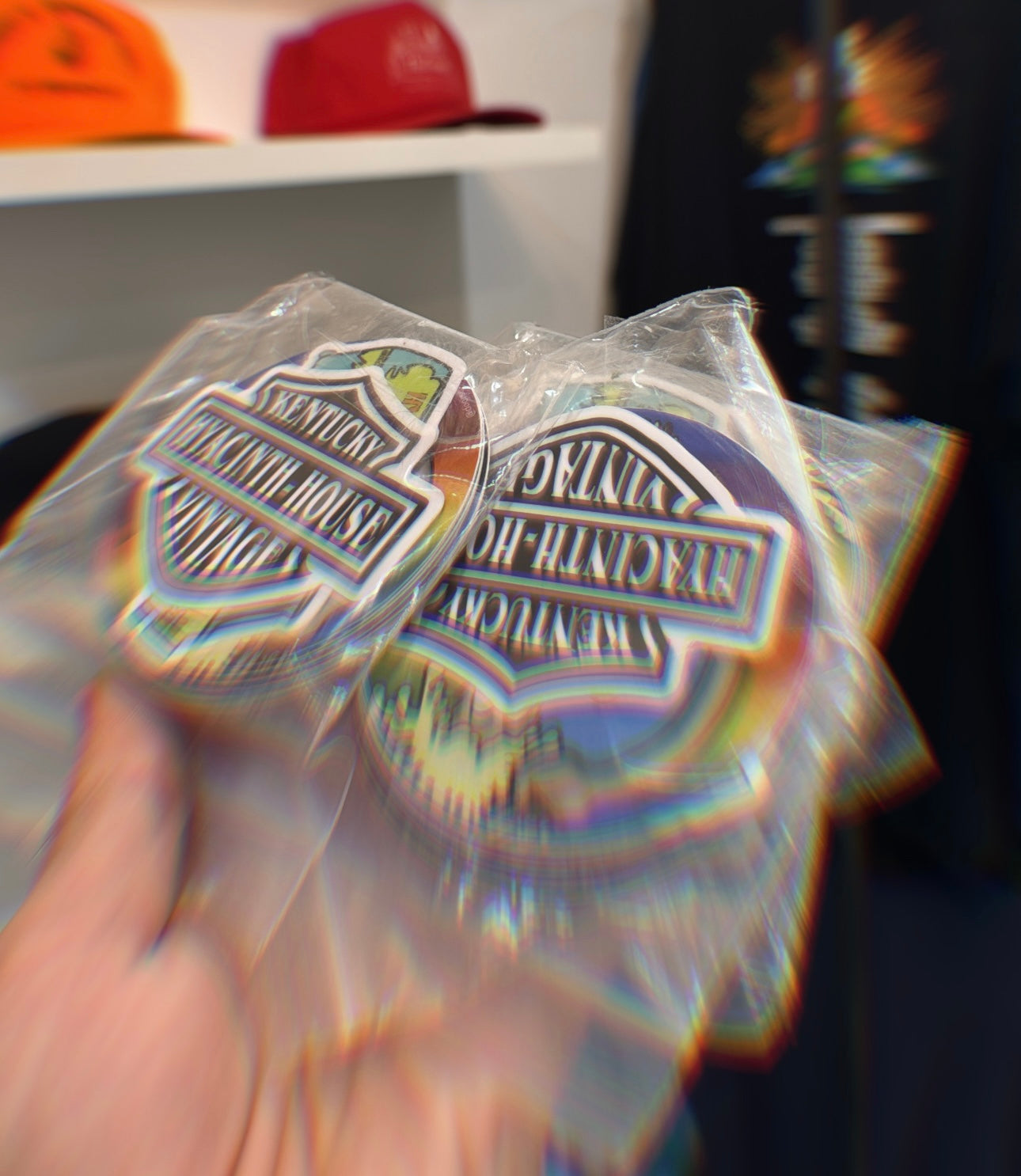 Sticker Pack (15 pieces)