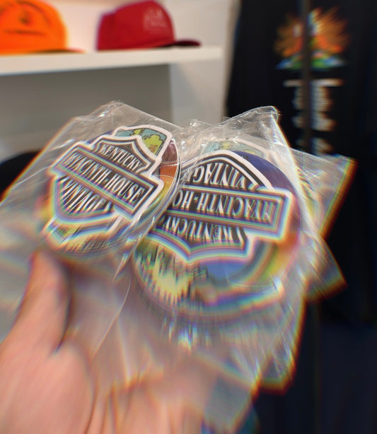 Sticker Pack (15 pieces)