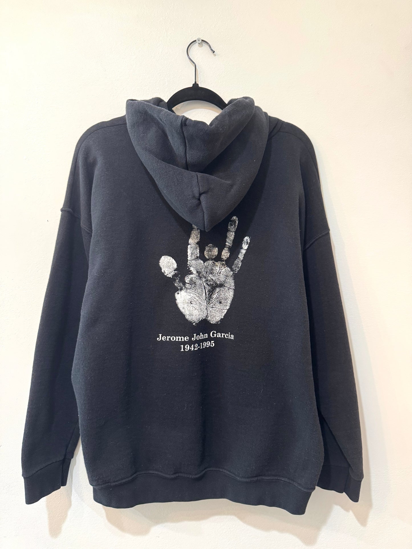 Jerry Garcia Memorial Hoodie